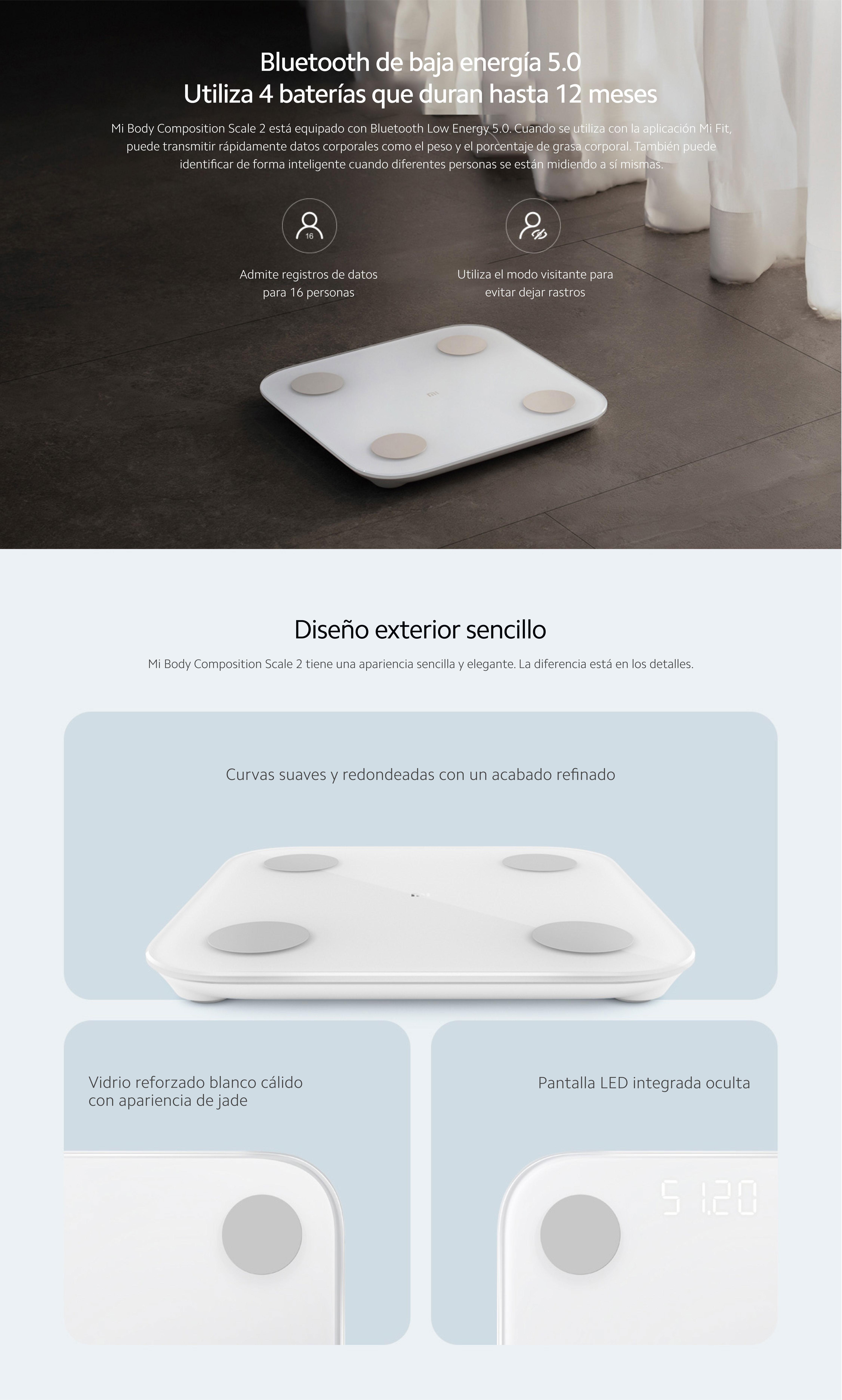 Mi Body Composition Scale 2 Mi Store
